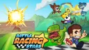Battle Racing Stars splash