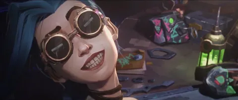 A Jinxed Server splash