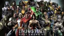 Injustice Gods Among Us splash