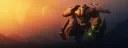 Planetary Annihilation splash