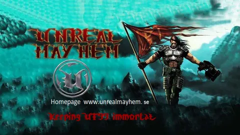 UnrealMayhem splash