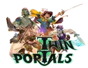 Twin Portals splash