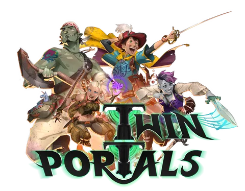 Twin Portals splash