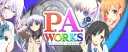 P.A. Works splash