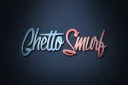 Ghetto Smurfville splash