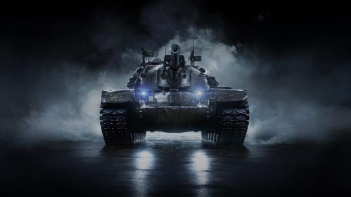 World of Tanks Asia
