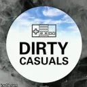 Dirty Casuals splash