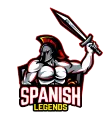 𝐒𝐩𝐚𝐧𝐢𝐬𝐡𝐋𝐞𝐠𝐞𝐧𝐝𝐬 splash