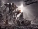Horus Heresy Poland splash