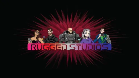 The Rugged Studio splash