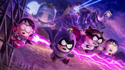 South Park: Phone Destroyer splash