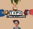 Tokusatsu Podcastu The Server splash