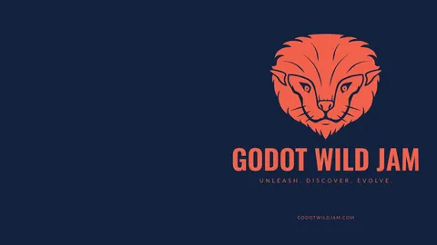 Godot Wild Jam splash