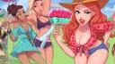 Booty Farm splash