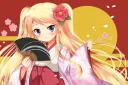 Karen Kujou (Emote Server) splash