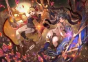 Lord Ashura splash