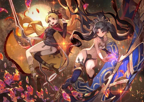 Lord Ashura splash