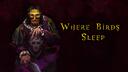 Quiet Little Feet Banner
