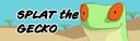 Splat the Gecko Banner