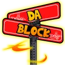 Da Block ‼ splash