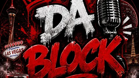 Da Block ‼ splash
