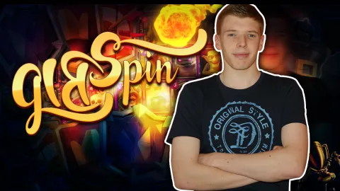 BigSpin Community Discord splash