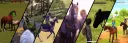 Horses and Video Games splash