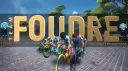 Team Foudre splash