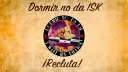 Dormir no da ISK splash