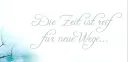 🌸Die Zeit ist reif für neue Wege🌸 splash