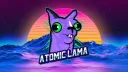 At0mic Lama splash