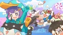 splash