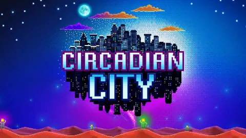 Circadian City splash