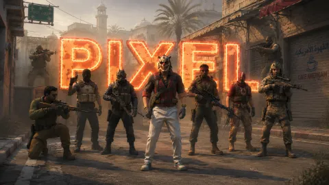 PixeL Cz/Sk splash