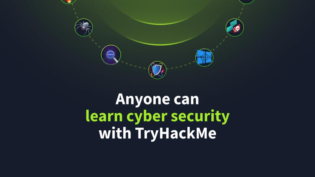 Tryhackme App TryHackMe