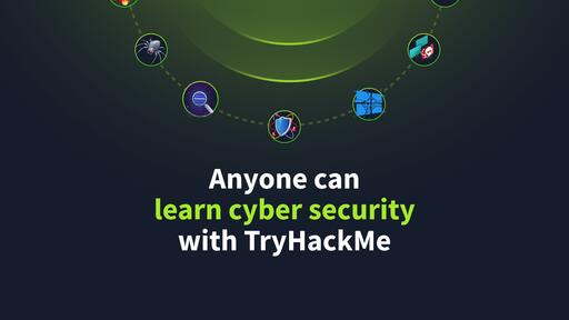 tryhackme Images High Quality Grahic TryHackMe