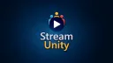 StreamUnity 🎮 Gemeinsam streamen. Gemeinsam wachsen. splash