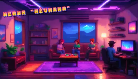 Herna "Névarna" splash