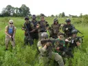 Mercer Airsoft Center splash