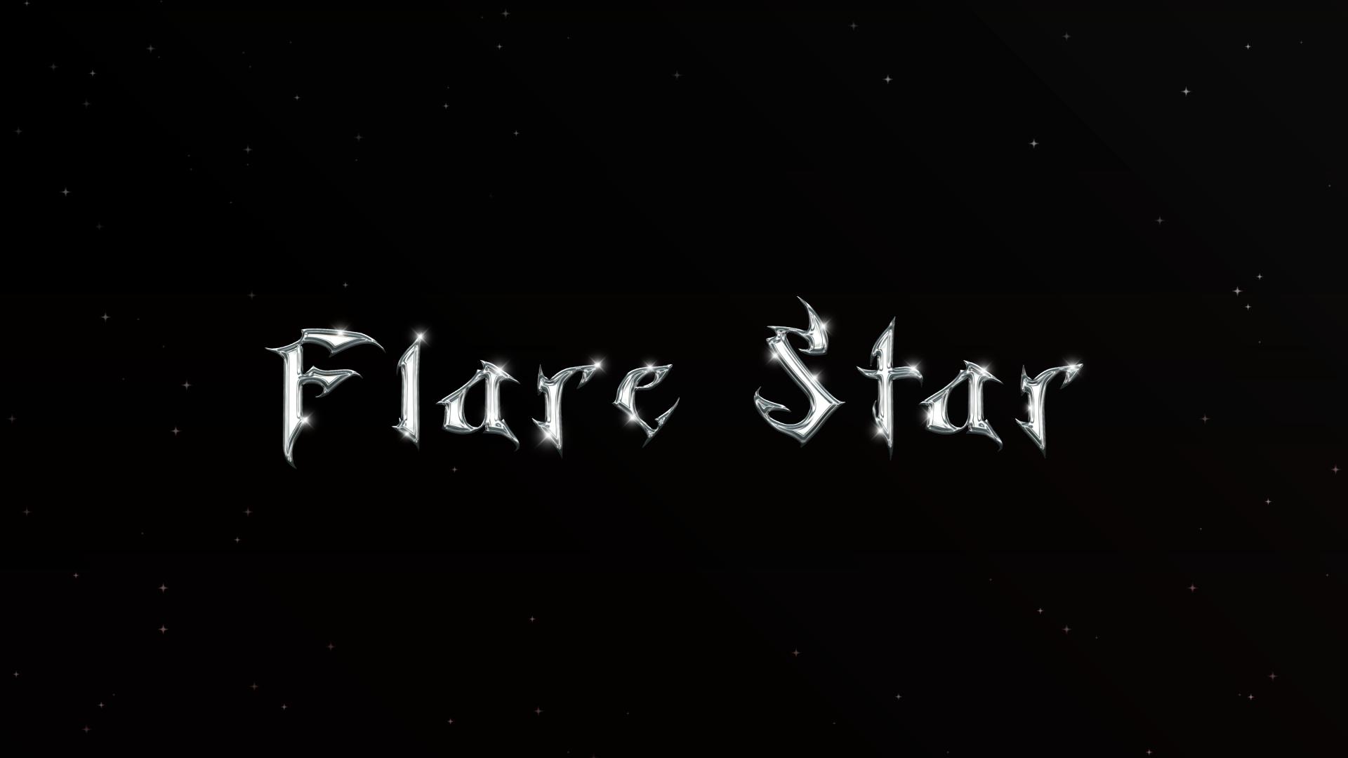FLARE STAR