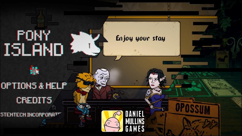 Daniel Mullins Games