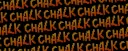 The ChalkZone! splash