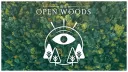 The Open Woods splash
