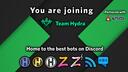 Hydra Join Discord , How to Link Hydra Bot with your Discord Server ...