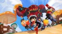 Hello Hero Allstars splash