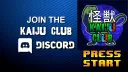 Kaiju Club (YouTube!) splash