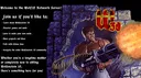 The Wolf3D Network splash