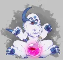 tingtongten: slowly returning splash