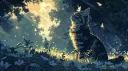 🐈Кошачье логово🐈 splash
