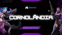 CORNOLÂNDIA GAME CLUB splash